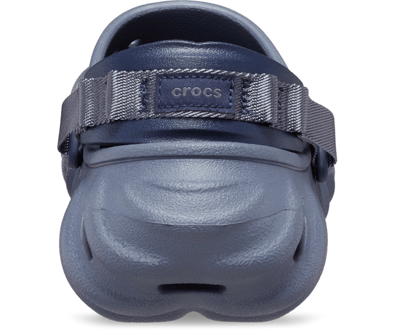 Crocs Echo Clog Storm Мужские Сабо Крокс Эхо Синий 40-41 207937 фото спеши выбрать самые модные товары Crocs