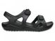 Swiftwater River Sandal Black Мужские Сандалии 39 203965 фото спеши выбрать самые модные товары Crocs