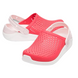 Crocs Kids’ LiteRide Clog Poppy / White Детские Сабо Крокс Лайтрайд Кидс 30 205964 фото 5 Crocs