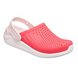 Crocs Kids’ LiteRide Clog Poppy / White Дитячі Сабо Крокс Лайтрайд Кідс 30 205964 фото 2 Crocs