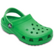 Crocs Kids` Classic Clog Grass Green Дитячі Сабо Крокс Класік 27 204536 фото 2 Crocs