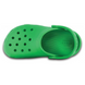 Crocs Kids` Classic Clog Grass Green Дитячі Сабо Крокс Класік 27 204536 фото 3 Crocs