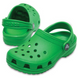Crocs Kids` Classic Clog Grass Green Дитячі Сабо Крокс Класік 27 204536 фото 6 Crocs