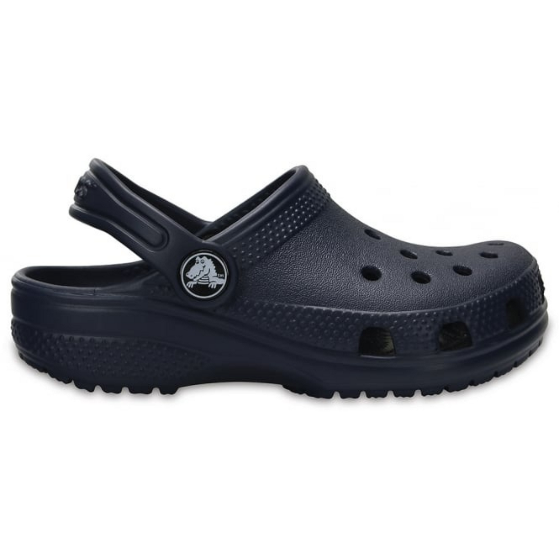Crocs Kids` Classic Clog Navy Детские Сабо Крокс Классик 27 204536 фото спеши выбрать самые модные товары Crocs