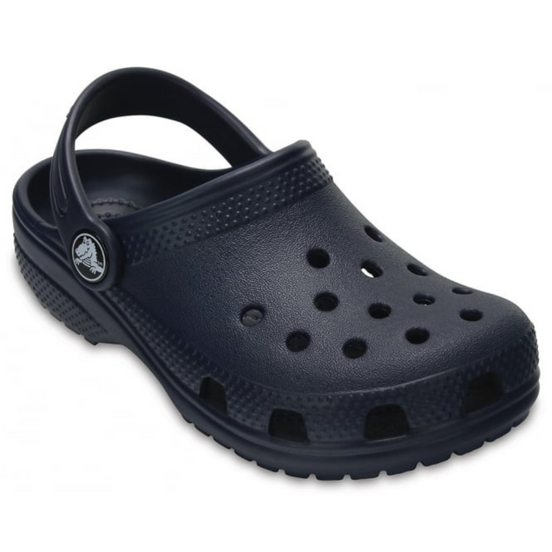 Crocs Kids` Classic Clog Navy Детские Сабо Крокс Классик 27 204536 фото спеши выбрать самые модные товары Crocs