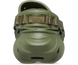 Crocs Echo Clog Army Green Мужские Сабо Крокс Эхо Зеленый 40-41 207937 фото 6 Crocs