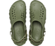 Crocs Echo Clog Army Green Мужские Сабо Крокс Эхо Зеленый 40-41 207937 фото 3 Crocs