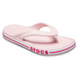 Crocs Bayaband Flip Petal / Pink Жіночі В'єтнамки Крокс Баябенд Фліп 40/41 205393 фото 2 Crocs