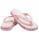 Crocs Bayaband Flip Petal / Pink Женские Вьетнамки Крокс Баябенд Флип 40/41 205393 фото 5 Crocs