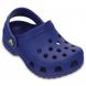 Crocs Kids` Littles Clog Blue Дитячі Сабо Крокс Літлс 17 11441 фото 2 Crocs