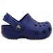 Crocs Kids` Littles Clog Blue Дитячі Сабо Крокс Літлс 17 11441 фото 1 Crocs