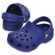 Crocs Kids` Littles Clog Blue Дитячі Сабо Крокс Літлс 17 11441 фото 6 Crocs