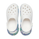 Crocs Classic Crush Butterfly Clog White Женские Сабо Крокс Классик Краш Батерфлай Белые 36 207521 фото 4 Crocs