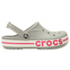 Crocs Bayaband Clog Light Grey/Pink Женские Сабо Крокс Баябенд 36 417-34 фото спеши выбрать самые модные товары Crocs