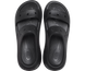 Crocs Classic Crush Sandal Black Жіночі Сандалі Крокс Класік Краш 36 207670 фото 3 Crocs