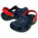 Crocs Kids’ Swiftwater Clog Navy/Red Дитячі Сабо Крокс Свіфтвотер 24 202607 фото 6 Crocs