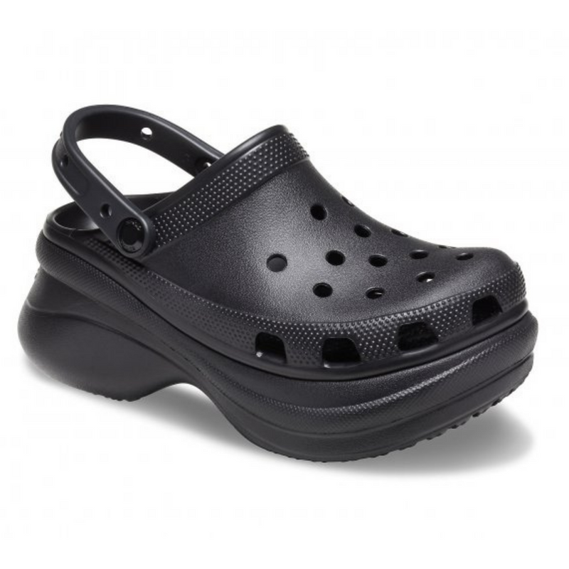 Crocs Classic Bae Clog Black Женские Сабо Крокс Классик Бае 36 206302 фото спеши выбрать самые модные товары Crocs