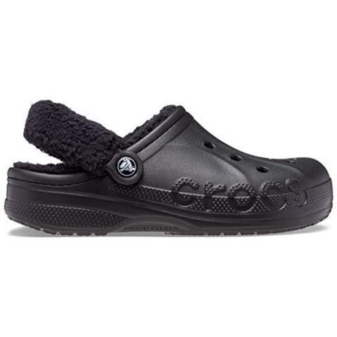 Crocs discount with straps