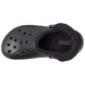 Crocs Baya Lined Fuzz-Strap Clog Black Чоловічі Жіночі Сабо Крокс Бая Фузз-Стреп 40/41 206633 фото 3 Crocs