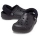 Crocs Baya Lined Fuzz-Strap Clog Black Чоловічі Жіночі Сабо Крокс Бая Фузз-Стреп 40/41 206633 фото 6 Crocs
