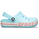 Crocs Kids’ Bayaband Clog Ice / Blue Дитячі Сабо Крокс Баябенд Кідс 24 205100 фото поспішай обрати наймодніші товари Crocs