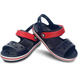 Crocs Kids’ Crocband Sandal Navy / Red Детские Крокс Крокбенд Сандал Кидс 24 205400 фото 5 Crocs