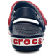 Crocs Kids’ Crocband Sandal Navy / Red Детские Крокс Крокбенд Сандал Кидс 24 205400 фото 4 Crocs