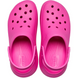 Crocs Classic Crush Clog Purple Жіночі Сабо Крокс Класік Краш Рожеві 36 207521 фото 4 Crocs