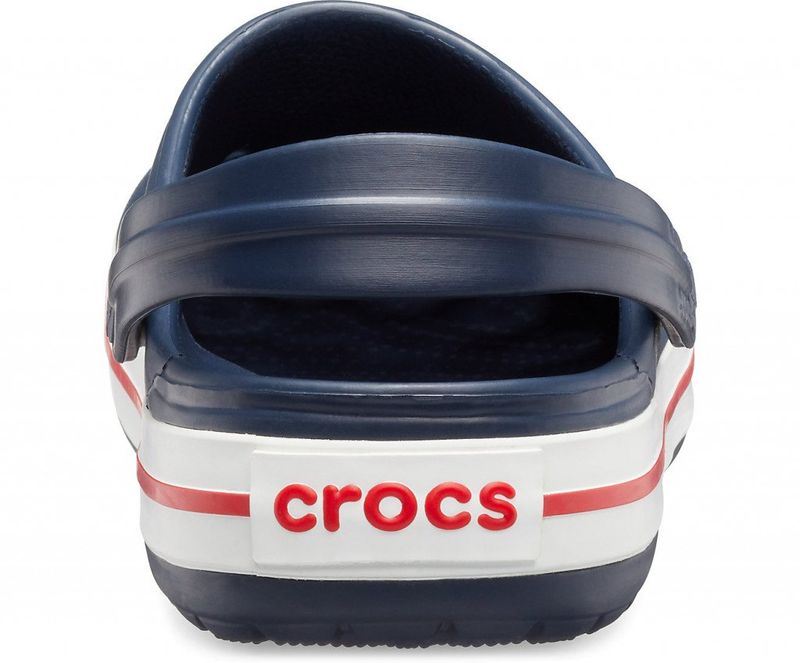 Crocs Crocband Clog Navy Чоловічі Жіночі Сабо Крокс Крокбенд 36 11016 фото поспішай обрати наймодніші товари Crocs