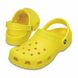 Crocs Classic Clog Yellow Чоловічі Жіночі Сабо Крокс Класік 36 158945 фото 5 Crocs