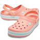 Crocs Crocband Clog Melon / Ice Blue Жіночі Сабо Крокс Крокбенд 36 11016 фото 5 Crocs