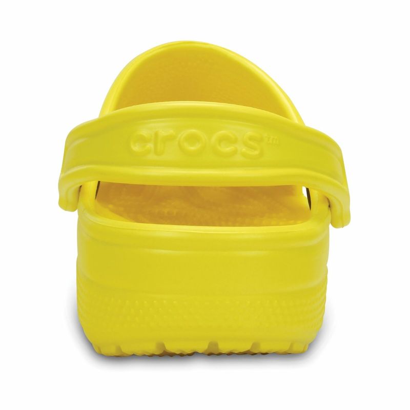 Crocs Classic Clog Yellow Мужские Женские Сабо Крокс Классик 36 158945 фото спеши выбрать самые модные товары Crocs