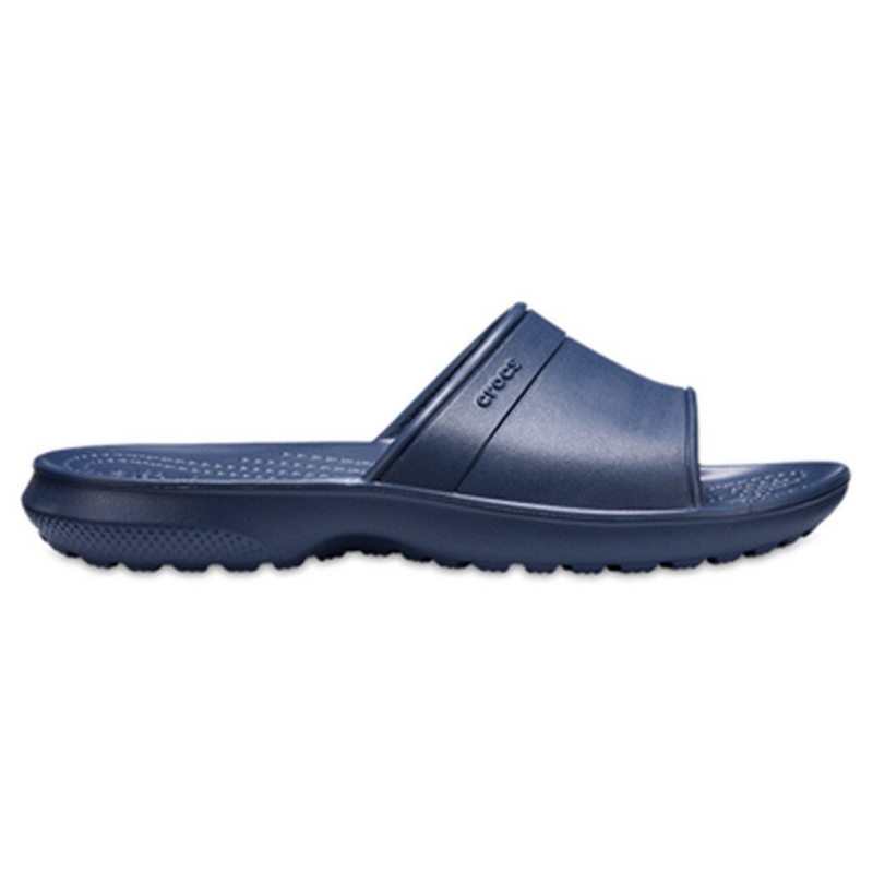 Crocs Kids Classic Slide Дитячі Шльопанці Крокс Класік 28 204981 фото поспішай обрати наймодніші товари Crocs