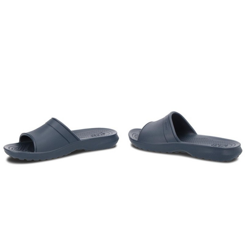 Crocs Kids Classic Slide Дитячі Шльопанці Крокс Класік 28 204981 фото поспішай обрати наймодніші товари Crocs