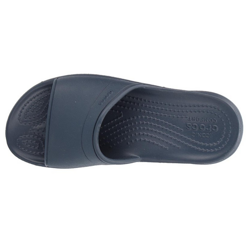 Crocs Kids Classic Slide Дитячі Шльопанці Крокс Класік 28 204981 фото поспішай обрати наймодніші товари Crocs