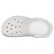 Crocs Bayaband Clog White Мужские Женские Сабо Крокс Баябенд 36 3-34 фото 3 Crocs