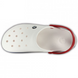 Crocs Crocband Clog White / Blue Чоловічі Жіночі Сабо Крокс Крокбенд 36 11016 фото 3 Crocs