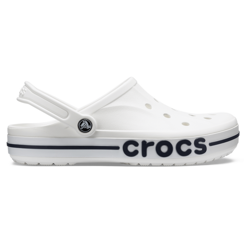 Crocs Bayaband Clog White Мужские Женские Сабо Крокс Баябенд 36 3-34 фото спеши выбрать самые модные товары Crocs