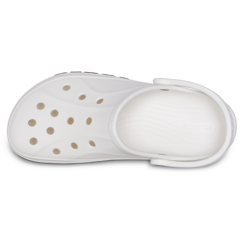 Crocs Bayaband Clog White Мужские Женские Сабо Крокс Баябенд 36 3-34 фото спеши выбрать самые модные товары Crocs