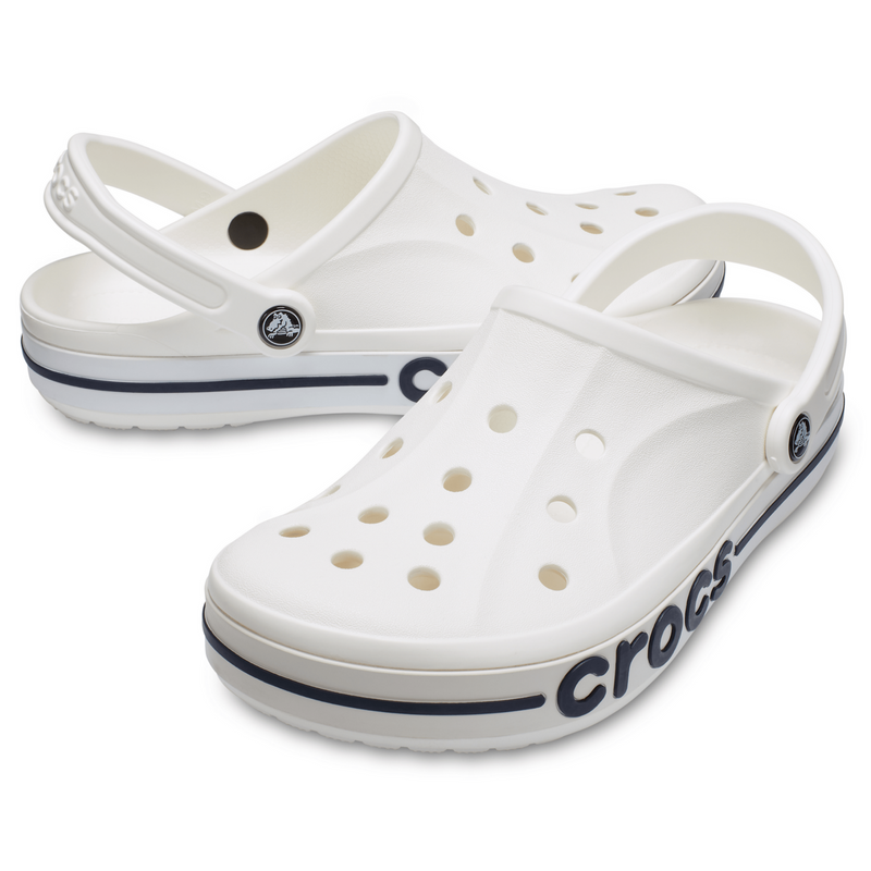 Crocs Bayaband Clog White Мужские Женские Сабо Крокс Баябенд 36 3-34 фото спеши выбрать самые модные товары Crocs