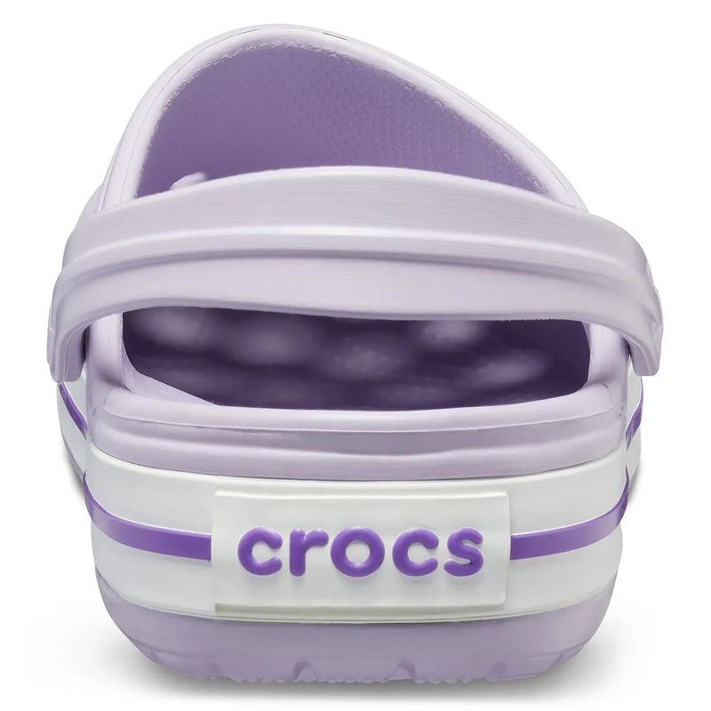 Crocs Crocband Clog Lavender/Purple Женские Сабо Крокс Баябенд Лавандовые/Фіолетовые 36 620-34 фото спеши выбрать самые модные товары Crocs