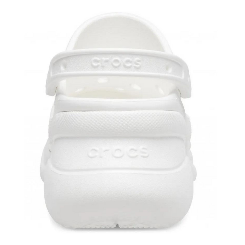 Crocs Classic Bae Clog White Женские Сабо Крокс Классик Бае 36 206302 фото спеши выбрать самые модные товары Crocs
