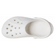 Crocs Bayaband Logo Motion Clog White Женские Сабо Крокс Баябенд 36 206852 фото 3 Crocs