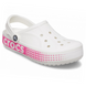 Crocs Bayaband Logo Motion Clog White Жіночі Сабо Крокс Баябенд 36 206852 фото 2 Crocs