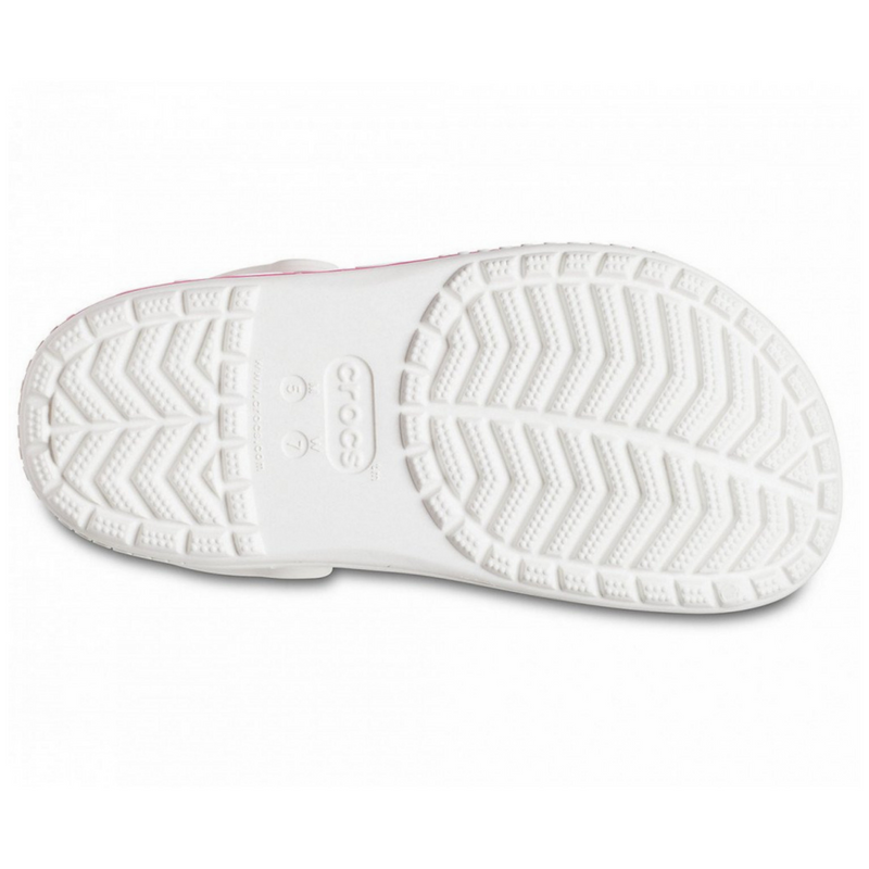 Crocs Bayaband Logo Motion Clog White Женские Сабо Крокс Баябенд 36 206852 фото спеши выбрать самые модные товары Crocs