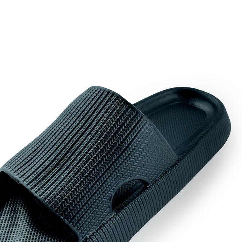 Шлепанцы Shoozy колос black 36-37 black-36-37 фото спеши выбрать самые модные товары Crocs