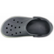 Crocs Bayaband Clog Charcoal/ Volt Green Чоловічі Жіночі Сабо Крокс Баябенд 38 7-36 фото 3 Crocs