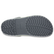 Crocs Bayaband Clog Charcoal/ Volt Green Чоловічі Жіночі Сабо Крокс Баябенд 38 7-36 фото 4 Crocs