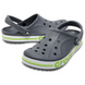 Crocs Bayaband Clog Charcoal/ Volt Green Мужские Женские Сабо Крокс Баябенд 38 7-36 фото 6 Crocs