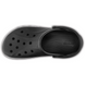 Crocs Bayaband Clog Black / White Чоловічі Жіночі Сабо Крокс Баябенд 36 9-34 фото 3 Crocs